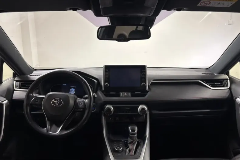 Toyota RAV4 din 2021 cu 117.000 km - oferta TOY209616 - foto 10