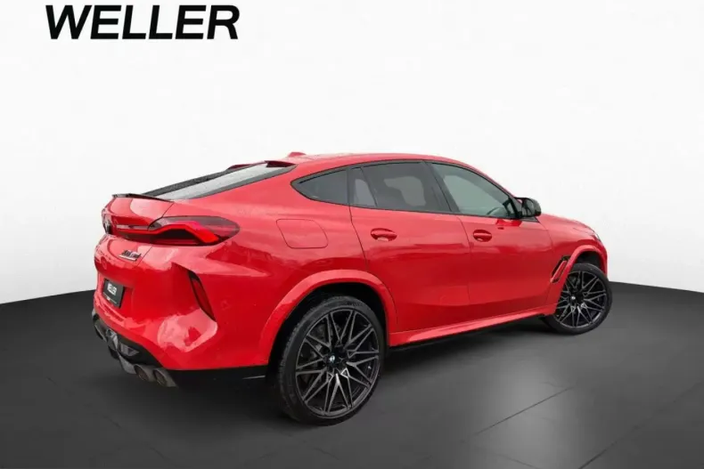 BMW X6 M (Seria X) din 2025 cu 34.030 km - oferta BMW209617 - foto 1