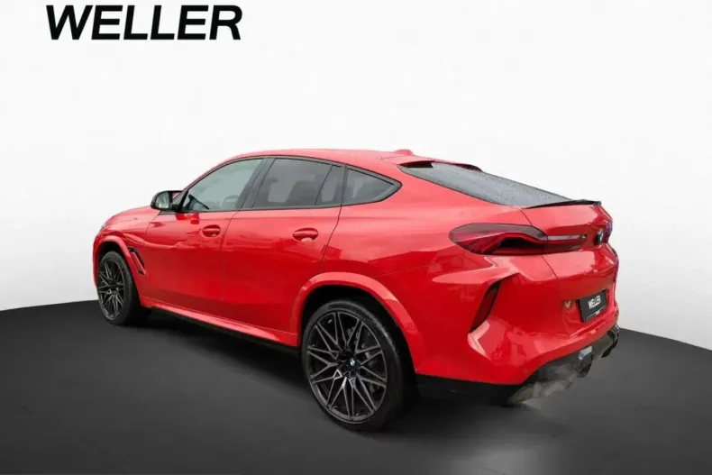 BMW X6 M (Seria X) din 2025 cu 34.030 km - oferta BMW209617 - foto 2