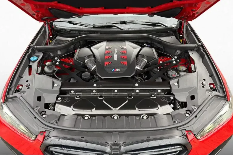 BMW X6 M (Seria X) din 2025 cu 34.030 km - oferta BMW209617 - foto 8