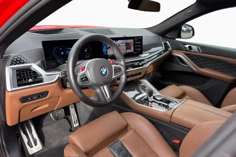 BMW X6 M (Seria X) din 2025 cu 34.030 km - oferta BMW209617 - foto 9