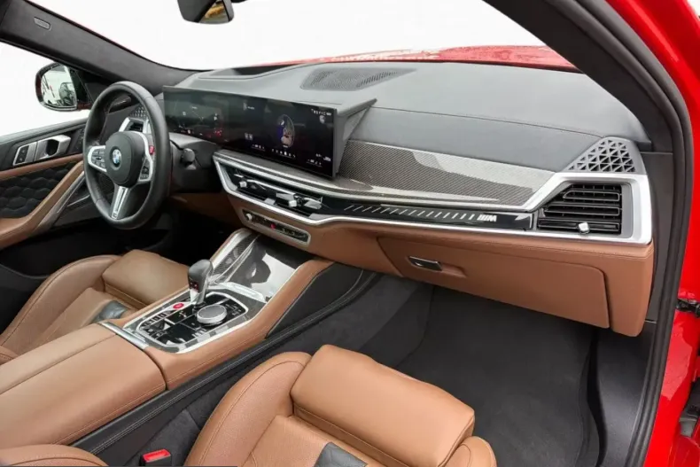 BMW X6 M (Seria X) din 2025 cu 34.030 km - oferta BMW209617 - foto 10