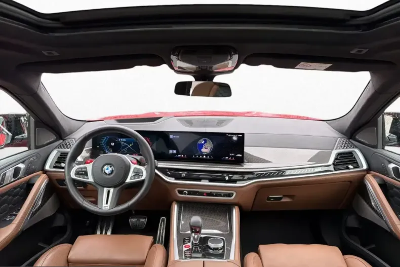 BMW X6 M (Seria X) din 2025 cu 34.030 km - oferta BMW209617 - foto 11