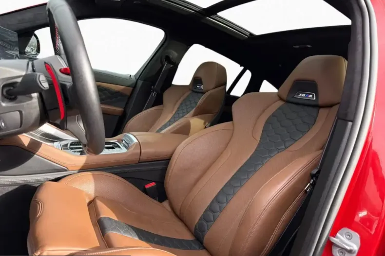 BMW X6 M (Seria X) din 2025 cu 34.030 km - oferta BMW209617 - foto 12