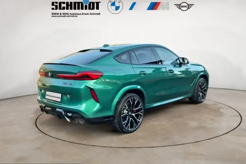 BMW X6 M (Seria X) din 2025 cu 9.995 km - oferta BMW209618 - foto 1