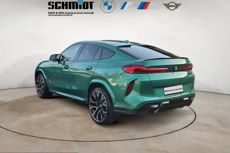 BMW X6 M (Seria X) din 2025 cu 9.995 km - oferta BMW209618 - foto 2