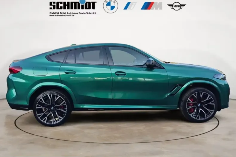 BMW X6 M (Seria X) din 2025 cu 9.995 km - oferta BMW209618 - foto 4