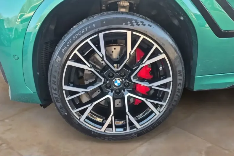 BMW X6 M (Seria X) din 2025 cu 9.995 km - oferta BMW209618 - foto 7