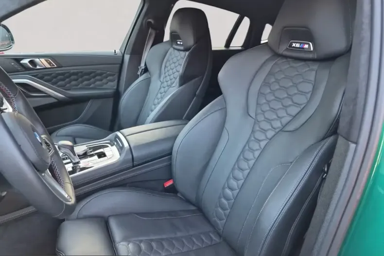 BMW X6 M (Seria X) din 2025 cu 9.995 km - oferta BMW209618 - foto 8