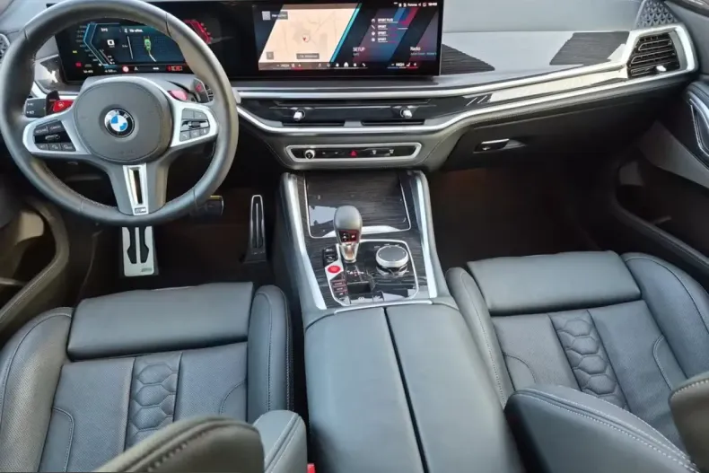 BMW X6 M (Seria X) din 2025 cu 9.995 km - oferta BMW209618 - foto 10