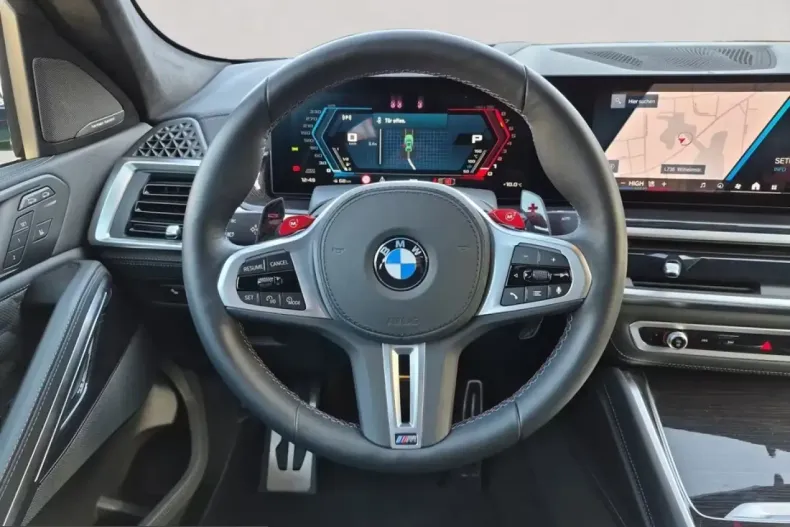 BMW X6 M (Seria X) din 2025 cu 9.995 km - oferta BMW209618 - foto 11