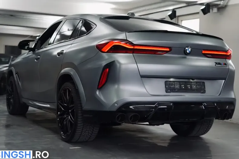 BMW X6 M (Seria X) din 2023 cu 40.000 km - oferta BMW209619 - foto 1