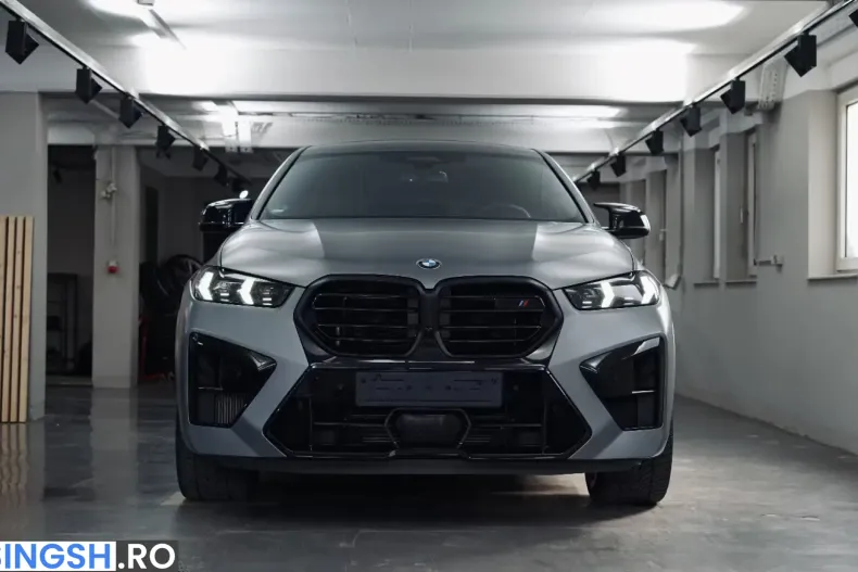 BMW X6 M (Seria X) din 2023 cu 40.000 km - oferta BMW209619 - foto 3