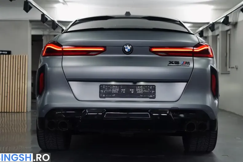 BMW X6 M (Seria X) din 2023 cu 40.000 km - oferta BMW209619 - foto 5