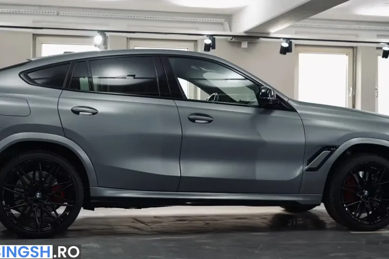 BMW X6 M (Seria X) din 2023 cu 40.000 km - oferta BMW209619 - foto 7