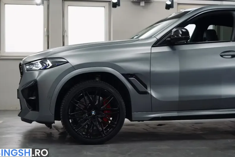 BMW X6 M (Seria X) din 2023 cu 40.000 km - oferta BMW209619 - foto 8