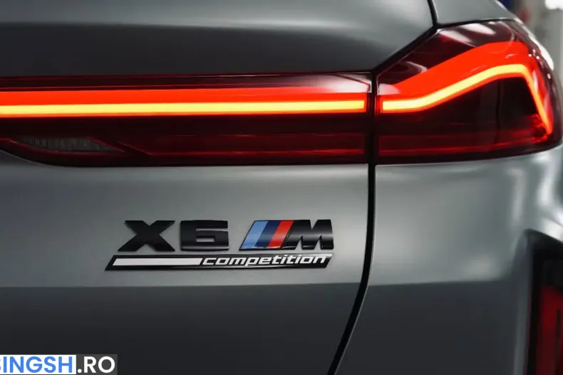 BMW X6 M (Seria X) din 2023 cu 40.000 km - oferta BMW209619 - foto 10