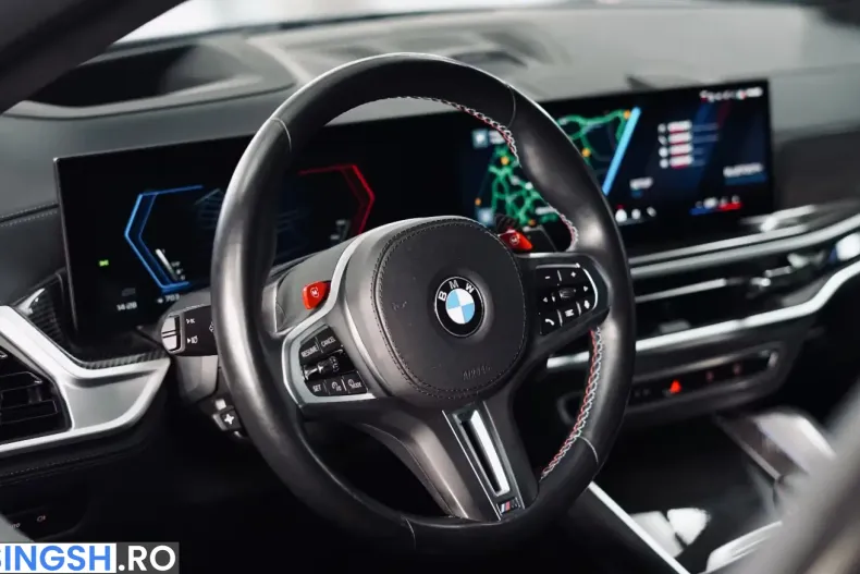 BMW X6 M (Seria X) din 2023 cu 40.000 km - oferta BMW209619 - foto 14