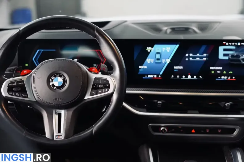 BMW X6 M (Seria X) din 2023 cu 40.000 km - oferta BMW209619 - foto 15