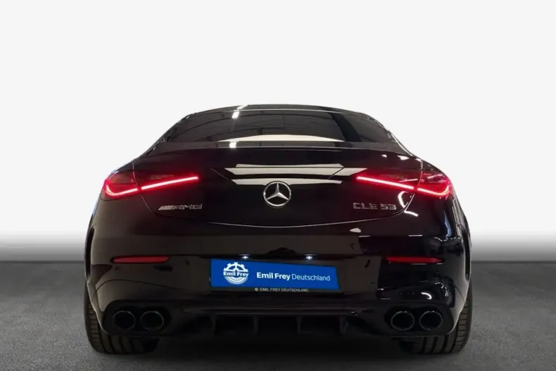 Mercedes-Benz CLE 53 AMG (Clasa CLE) din 2025 cu 9.394 km - oferta MER209620 - foto 5