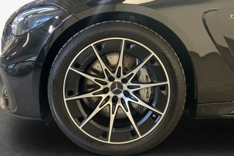 Mercedes-Benz CLE 53 AMG (Clasa CLE) din 2025 cu 9.394 km - oferta MER209620 - foto 7