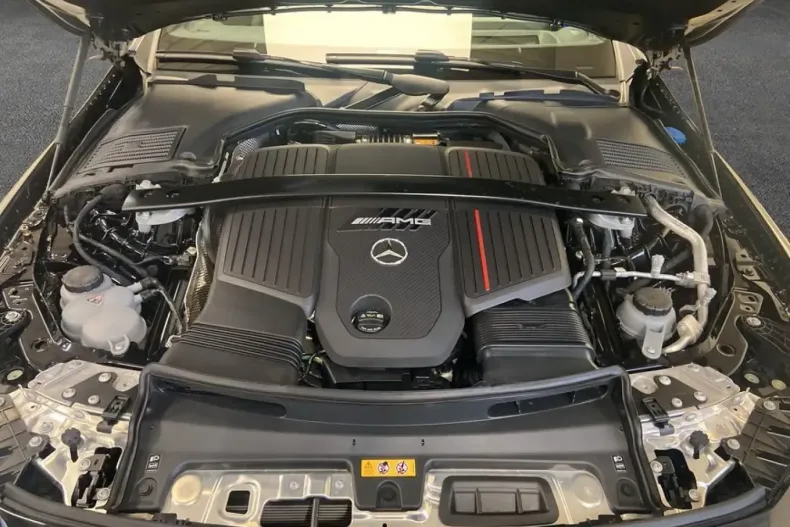Mercedes-Benz CLE 53 AMG (Clasa CLE) din 2025 cu 9.394 km - oferta MER209620 - foto 8