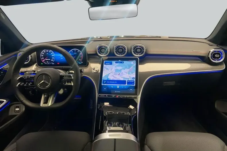 Mercedes-Benz CLE 53 AMG (Clasa CLE) din 2025 cu 9.394 km - oferta MER209620 - foto 14