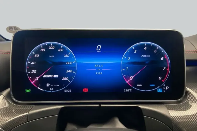 Mercedes-Benz CLE 53 AMG (Clasa CLE) din 2025 cu 9.394 km - oferta MER209620 - foto 18