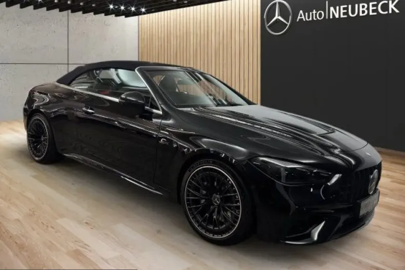 Mercedes-Benz CLE 53 AMG (Clasa CLE) din 2025 cu 14.750 km - oferta MER209621 - foto 4