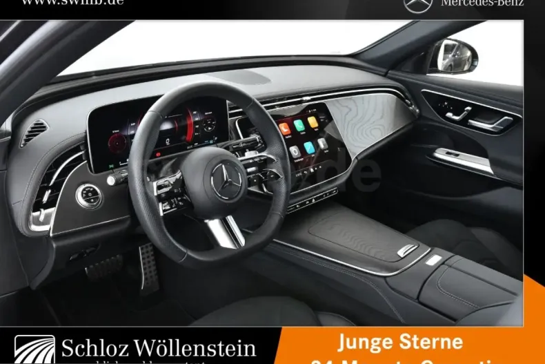 Mercedes-Benz E 450 (Clasa E) din 2024 cu 16.000 km - oferta MER209622 - foto 6
