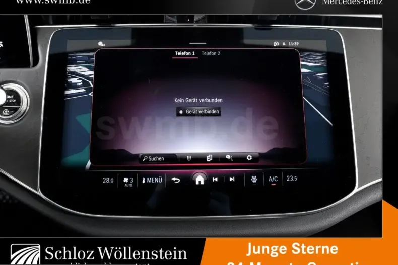 Mercedes-Benz E 450 (Clasa E) din 2024 cu 16.000 km - oferta MER209622 - foto 9