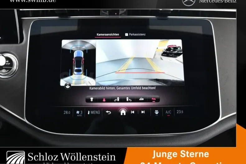 Mercedes-Benz E 450 (Clasa E) din 2024 cu 16.000 km - oferta MER209622 - foto 12