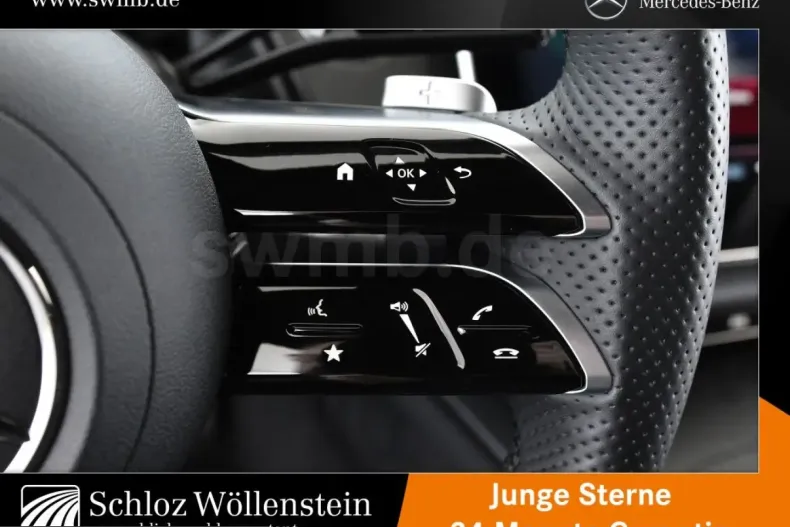 Mercedes-Benz E 450 (Clasa E) din 2024 cu 16.000 km - oferta MER209622 - foto 15