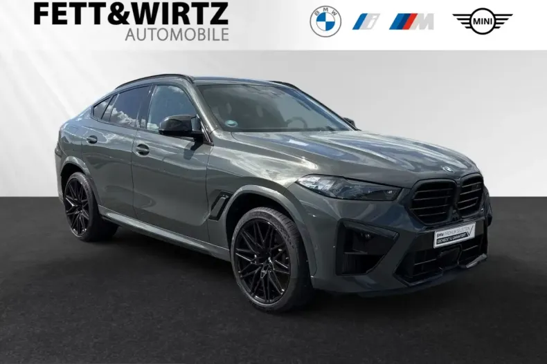 BMW X6 M (Seria X) din 2024 cu 39.900 km - oferta BMW209623 - foto 2