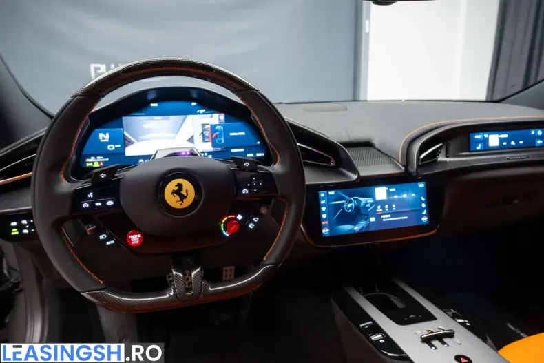 Ferrari Altele din 2026 cu 10 km - oferta FER209624 - foto 9