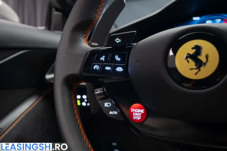 Ferrari Altele din 2026 cu 10 km - oferta FER209624 - foto 27