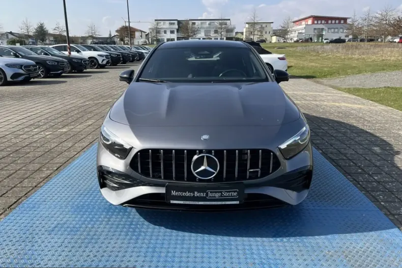 Mercedes-Benz A 35 AMG (Clasa A) din 2024 cu 16.292 km - oferta MER209625 - foto 1
