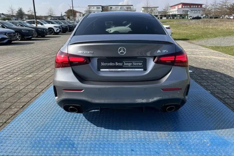 Mercedes-Benz A 35 AMG (Clasa A) din 2024 cu 16.292 km - oferta MER209625 - foto 2