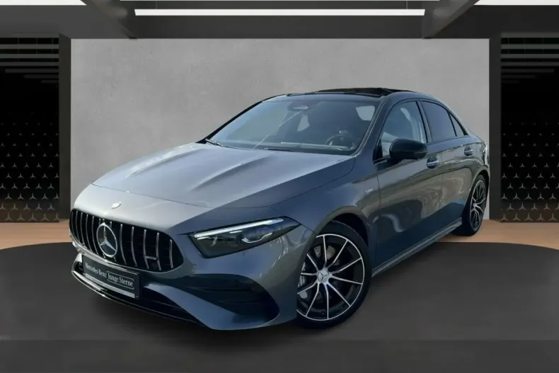Mercedes-Benz A 35 AMG (Clasa A) din 2024 cu 16.292 km - oferta MER209625 - foto 4