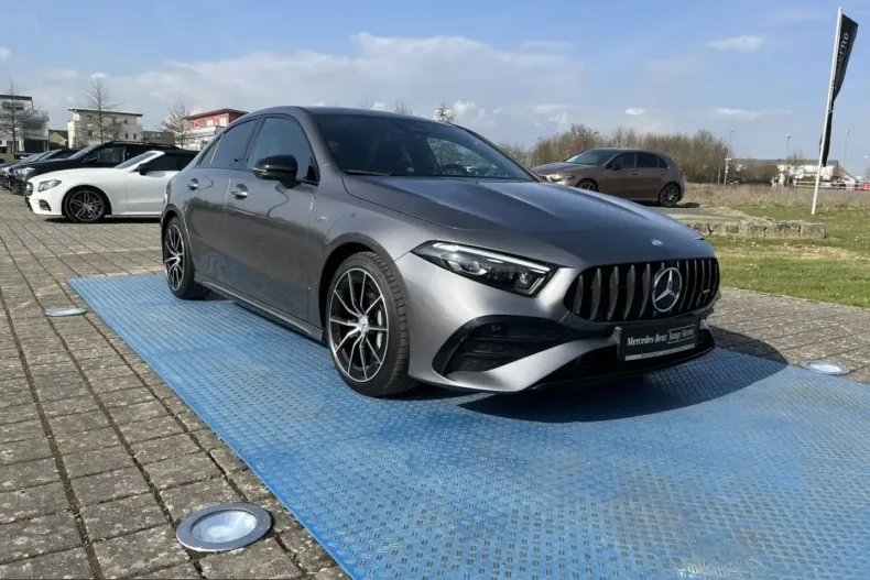 Mercedes-Benz A 35 AMG (Clasa A) din 2024 cu 16.292 km - oferta MER209625 - foto 5