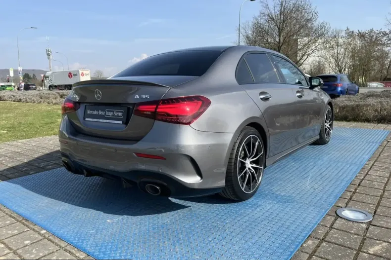 Mercedes-Benz A 35 AMG (Clasa A) din 2024 cu 16.292 km - oferta MER209625 - foto 7
