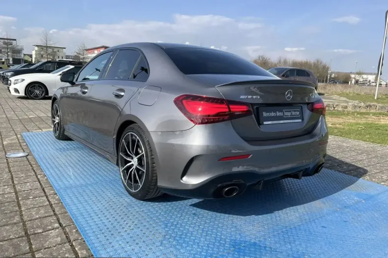 Mercedes-Benz A 35 AMG (Clasa A) din 2024 cu 16.292 km - oferta MER209625 - foto 8