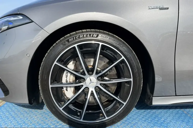 Mercedes-Benz A 35 AMG (Clasa A) din 2024 cu 16.292 km - oferta MER209625 - foto 25