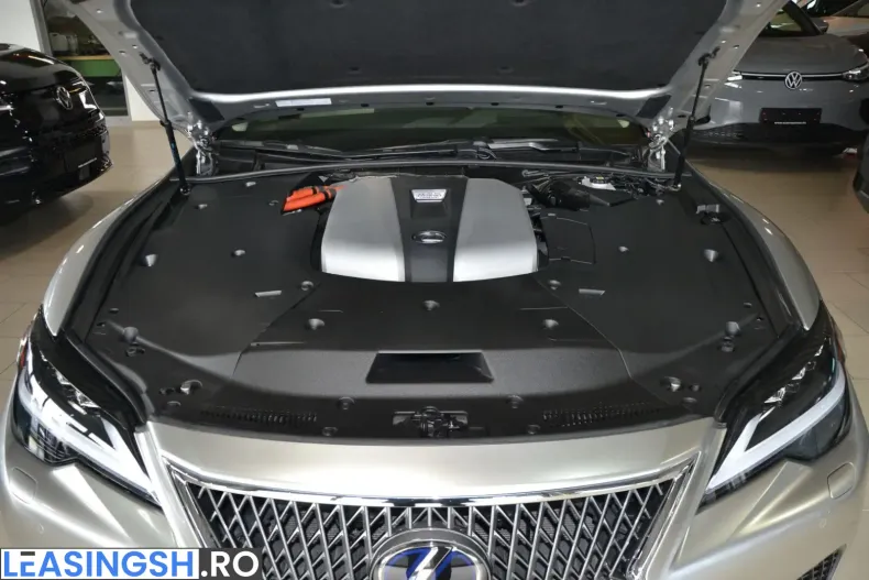 Lexus LS 500 din 2023 cu 44.353 km - oferta LEX209626 - foto 9
