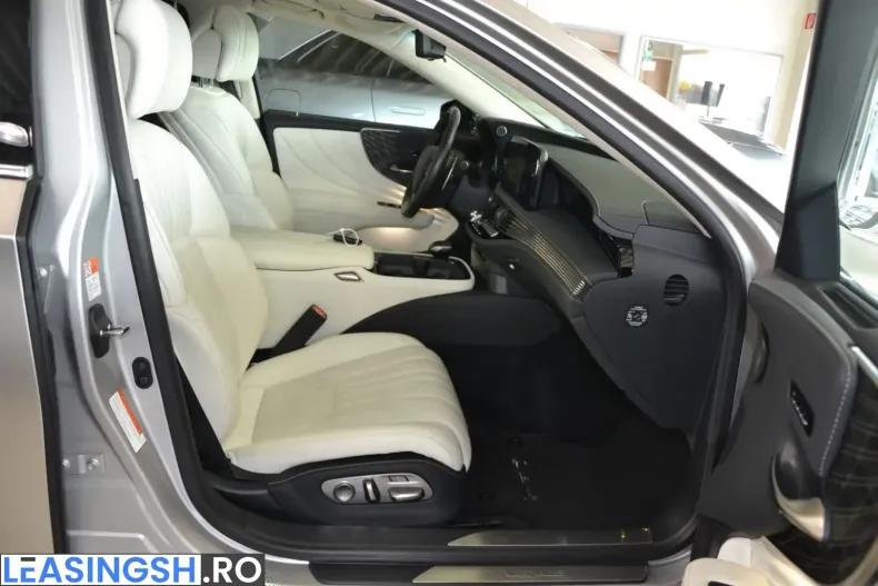 Lexus LS 500 din 2023 cu 44.353 km - oferta LEX209626 - foto 12