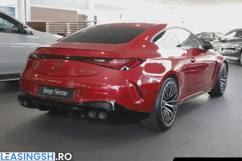 Mercedes-Benz CLE 53 AMG (Clasa CLE) din 2025 cu 9.844 km - oferta MER209627 - foto 2