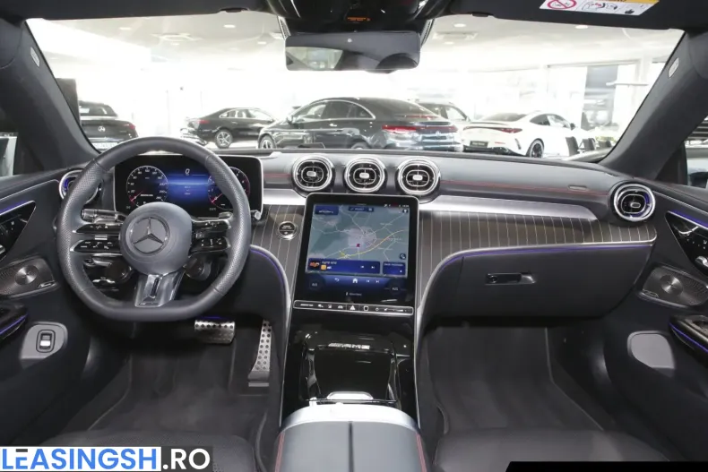 Mercedes-Benz CLE 53 AMG (Clasa CLE) din 2025 cu 9.844 km - oferta MER209627 - foto 6