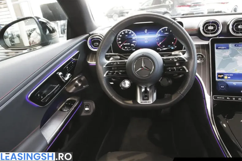 Mercedes-Benz CLE 53 AMG (Clasa CLE) din 2025 cu 9.844 km - oferta MER209627 - foto 7