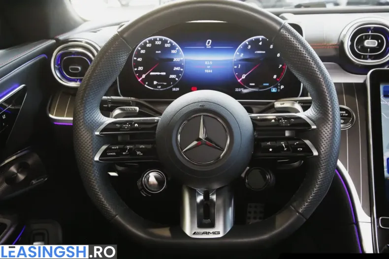 Mercedes-Benz CLE 53 AMG (Clasa CLE) din 2025 cu 9.844 km - oferta MER209627 - foto 8