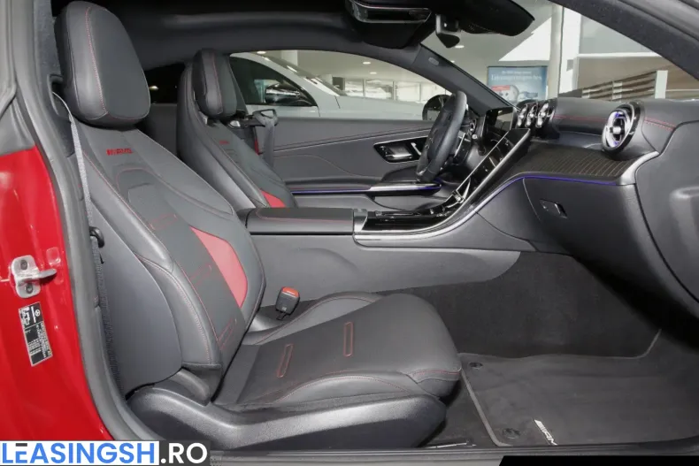 Mercedes-Benz CLE 53 AMG (Clasa CLE) din 2025 cu 9.844 km - oferta MER209627 - foto 9